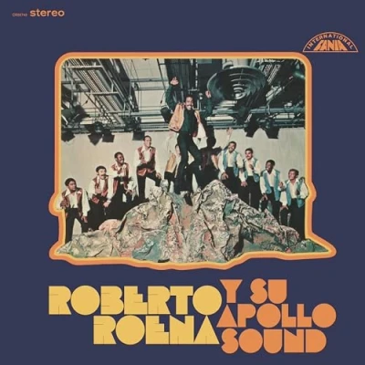 Afbeelding van Roberto Roena Y Su Apollo Sound (LP)