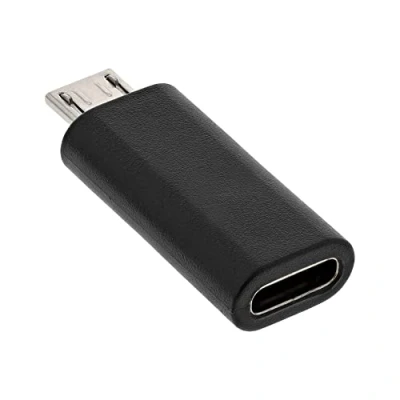 Afbeelding van InLine USB 2.0 adapter (USB 2.0), kabel