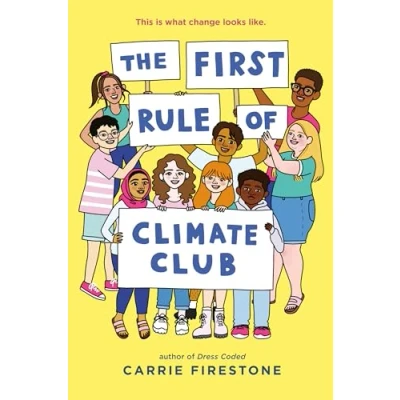 Afbeelding van The First Rule of Climate Club