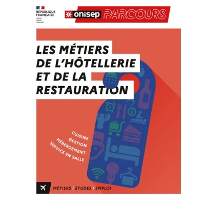 Image de Les metiers de l&#039;hotellerie et la restauration
