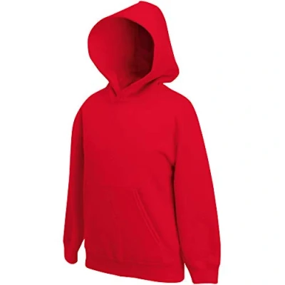 Afbeelding van Fruit of the Loom Hoodie voor kinderen