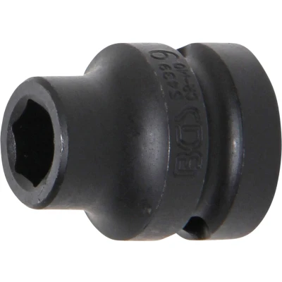 Afbeelding van BGS Kracht dopsleuteldop zeskant 1/2&quot; 9 mm