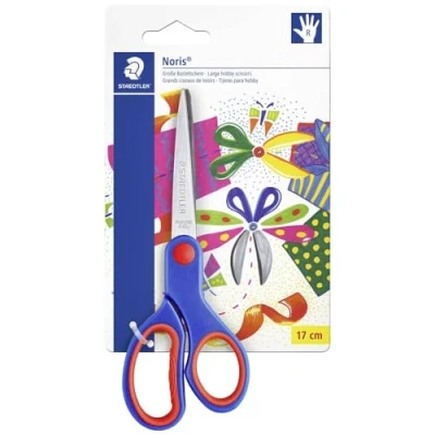 Image de Staedtler Hobbyschaar 17 cm Noris Club Rechtshandig