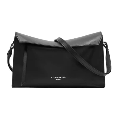 Afbeelding van Liebeskind Lora Schoudertas S Leer 27 cm