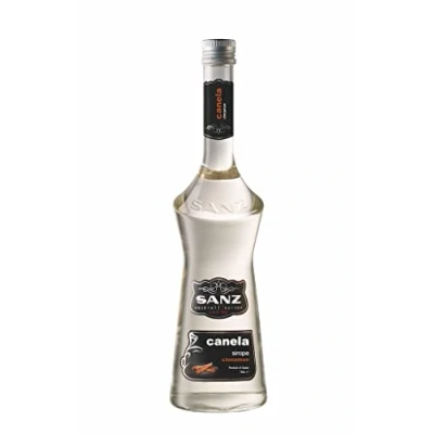 Afbeelding van SANZ kaneelsiroop, natuurlijk kaneelaroma, 0,7 l, alcoholvrij