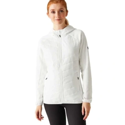 Afbeelding van Gevulde Jas Dames Insulated Hooded Andreson V Hybrid