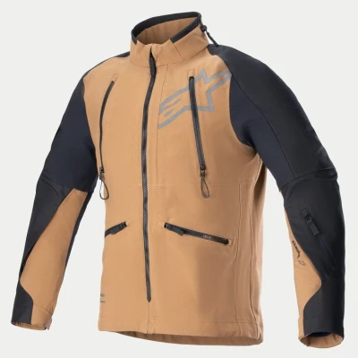 Afbeelding van Alpinestars 2025 Hyde XT Drystar XF Enduro Jas Zand / Zwart maat M