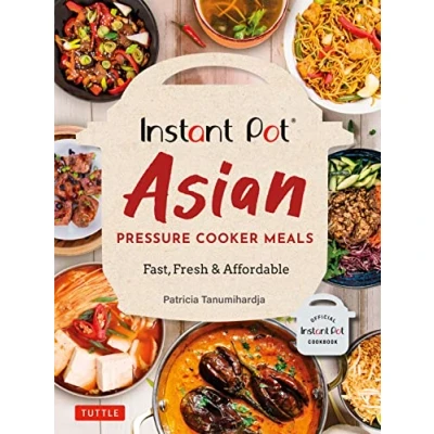 Afbeelding van Instant Pot Asian Pressure Cooker Meals