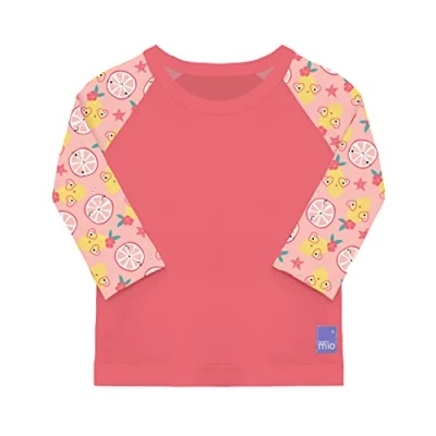 Afbeelding van Bambino Mio, UV zwemshirt, punch, S (