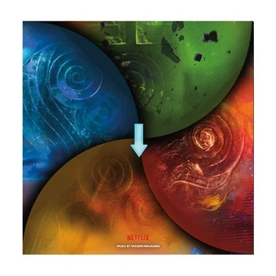 Afbeelding van Takeshi Furukawa Avatar: The Last Airbender (2 LPs)
