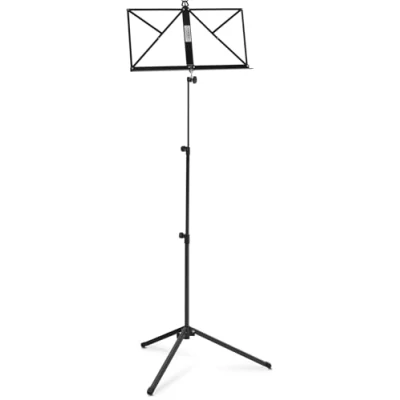 Image de Lot de 3 Classic Cantabile 100 Pupitre Musique, Noir