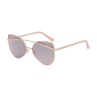 Afbeelding van Guess Dammes Lunettes de soleil Or rose One Size