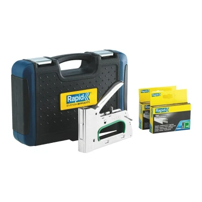 Afbeelding van Rapid R34 Tacker Premium Koffer set