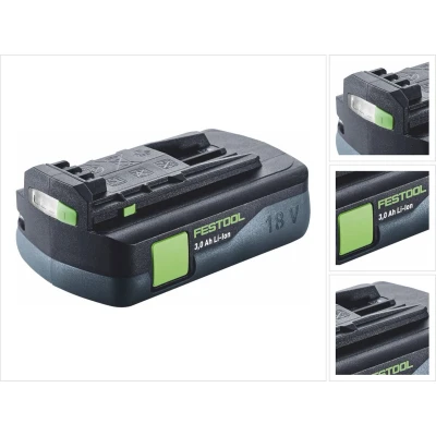 Afbeelding van Festool BP 18 Li 3,0 C Accu 18V 577658