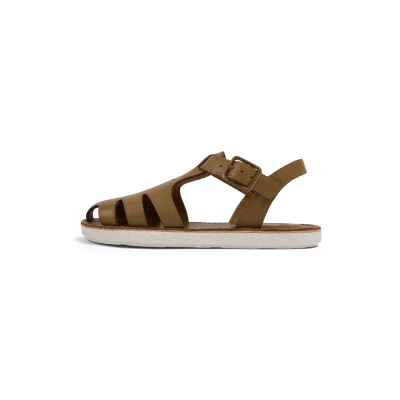 Afbeelding van Camper MIKO Outdoorsandalen voor kinderen, Maat: 32, Mittelbraun Leer