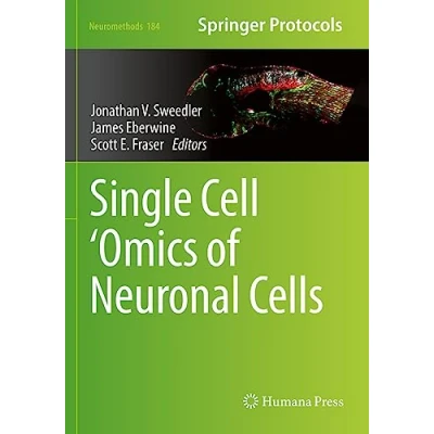 Afbeelding van Neuromethods Single Cell ‘Omics of Neuronal Cells