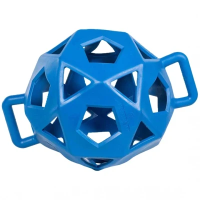 Afbeelding van Kentucky Speelbal Play &amp; Hay Royal Blue L 40cm