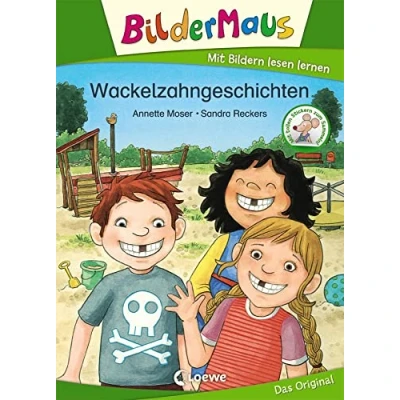 Afbeelding van Bildermaus Wackelzahngeschichten