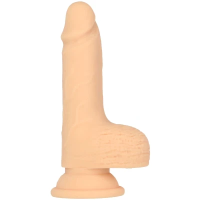Afbeelding van Naked Addiction Thrusting Dong met Afstandsbediening 16,5 cm Vanilla