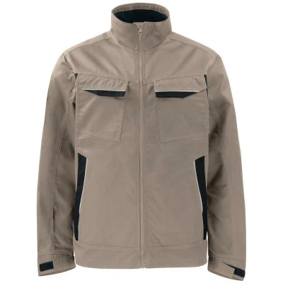 Afbeelding van ProJob 5425 SERVICE VEST 645425 Kaki XL