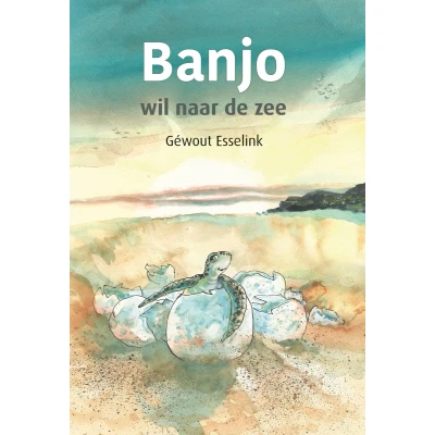 Afbeelding van Banjo wil naar de zee