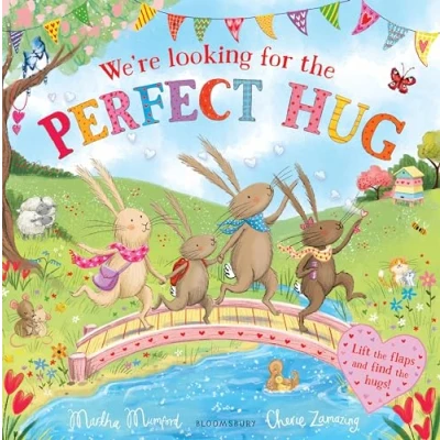 Afbeelding van the Bunny Adventures We&#039;re Looking for Perfect Hug