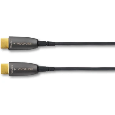 Afbeelding van VivoLink PROHDMIOP10 HDMI kabel 10 m Type A (Standaard) Zwart