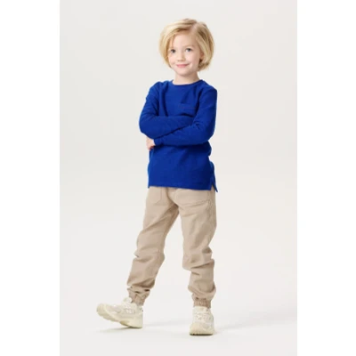Image de Longsleeve Hauville Mazarine Blue 98