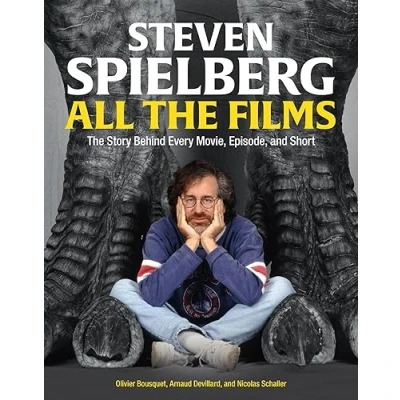 Afbeelding van Steven Spielberg All the Films