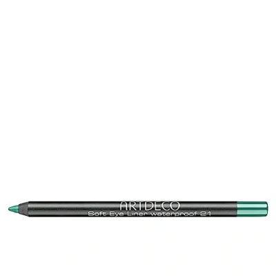 Image de Artdeco Soft Waterproof Eye Liner 21 Shiny Light Green 1,2 grammes