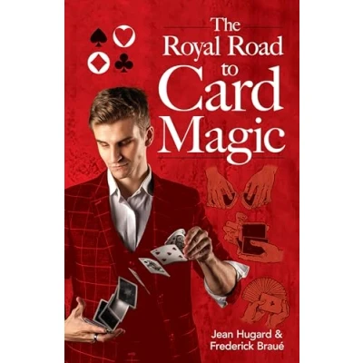 Afbeelding van The Royal Road to Card Magic