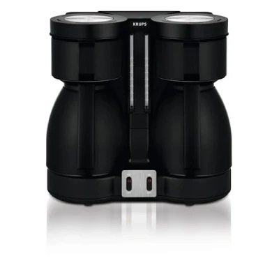 Image de Krups DUOTHEK THERM KT 8501 cafetière noir