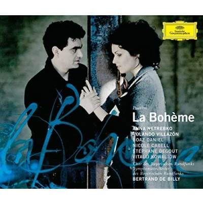 Afbeelding van Puccini/La Boheme