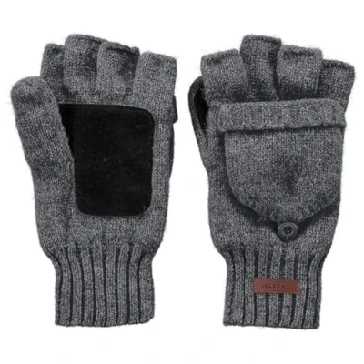 Afbeelding van Barts Haakon Handschoenen Charcoal