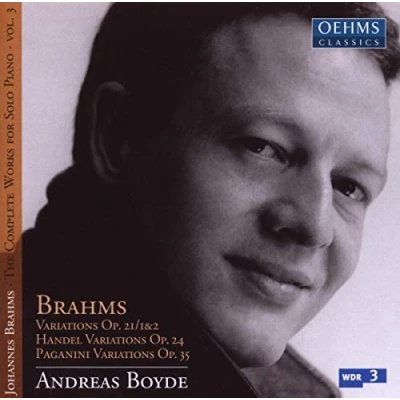 Afbeelding van Andreas Boyde The Complete Works For Solo Piano V (CD)