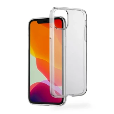 Afbeelding van Hama Always Clear Backcover Apple iPhone 11 Doorzichtig MagSafe compatible