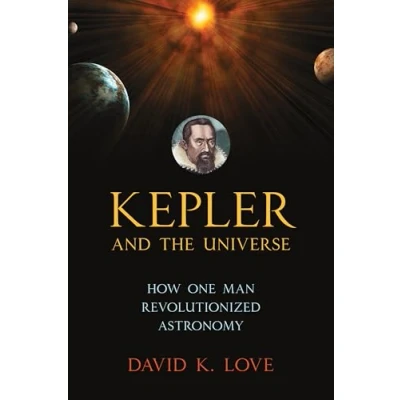 Afbeelding van Kepler and the Universe