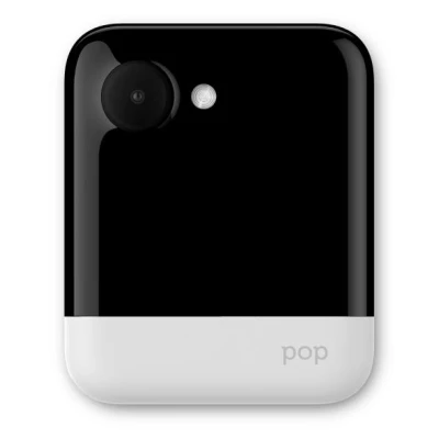 Image de Appareil photo instantané Polaroid POP Blanc