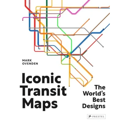 Afbeelding van Iconic Transit Maps