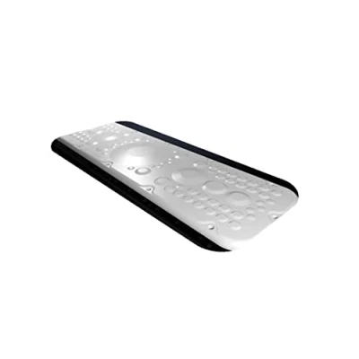 Afbeelding van Rittal AX 2564.300 Flensplaat (l x b) 149 mm 534 Kunststof Grijs 1 stuk(s)