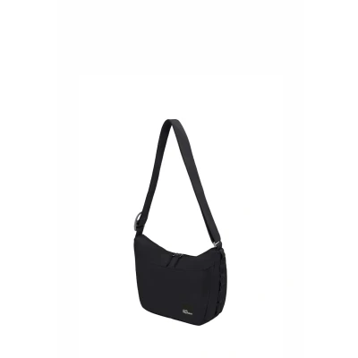 Afbeelding van Jack Wolfskin ROSE Schoudertas, Dames, Maat: One Size, Black