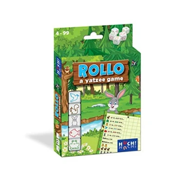Afbeelding van Rollo a Yatzee Game