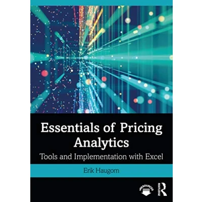 Afbeelding van Essentials of Pricing Analytics