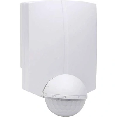 Afbeelding van Kopp InfraControl Bewegingsmelder R 180 IP44 240 3 draads 1000W Wit