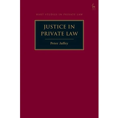 Afbeelding van Hart Studies in Private Law Justice