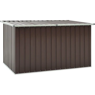 Afbeelding van Tuinbox 171x99x93 cm bruin