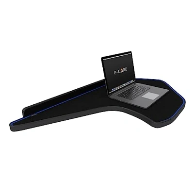 Afbeelding van F CORE truck accessoires Tabletten dashboard compatibiliteit voor DAF XG+ XG XF NG 10.21 Centrale BLAUW