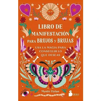 Afbeelding van Libro de Manifestacion Para Brujos Y Brujas