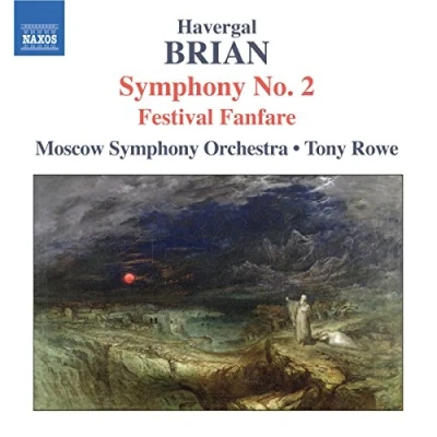 Afbeelding van Moscow So Symphony No.2 (CD)