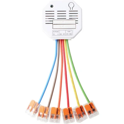 Afbeelding van LUPUSEC ZigBee Rolluikactor Relais V2